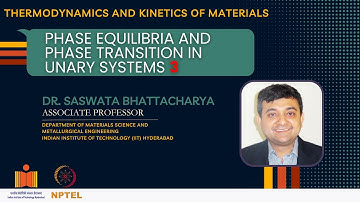 Phase equilibria and phase transition in unary systems 3