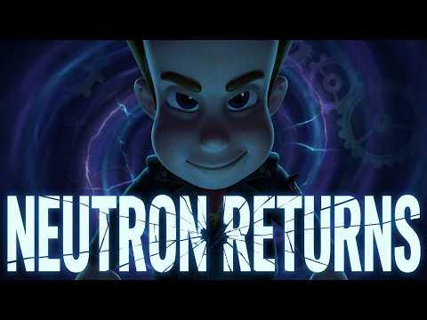 Jimmy Deleted His Own Feelings… "Null Hypothesis" | Jimmy Neutron Villain Song [REFORGED]