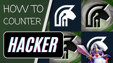 Never Lose To HACKER Trait Again  | Guide for TFT