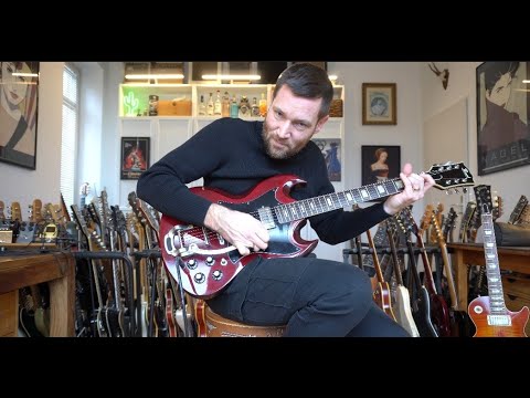 Pearl SG-style 