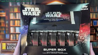 #maythe4thbewithyou Star Wars Flagship Super Box! screenshot 3