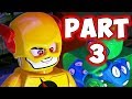 LEGO DC SUPERVILLAINS - PART 3 - REVERSE FLASH! (HD)