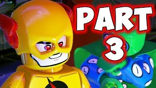 LEGO DC SUPERVILLAINS - PART 3 - REVERSE FLASH! (HD) LEGO DC SUPERVILLAINS - PART 3 - REVERSE FLASH! (HD)