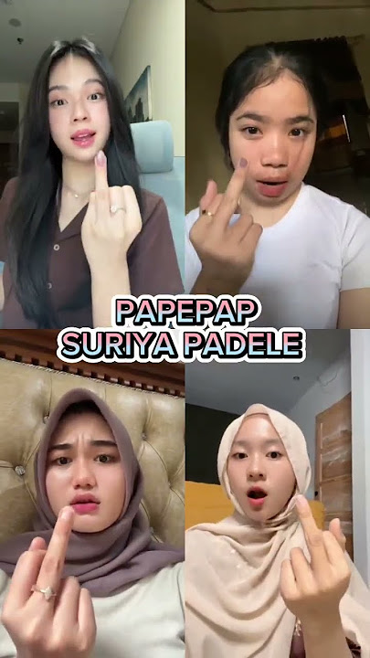 Papepa Suriya Padele | Dance Viral Tiktok Terbaru 2025 #viral #trendtiktok #dancetiktok #velocity