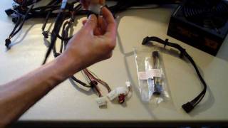 C2G Select VGA + 3.5mm A/V Cable, 100′ PSU Power Adapters Explained (SATA/Molex/6-pin/8-pin)