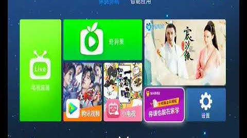 奇異果 X1 愛奇藝 電視盒 Test - 天天要聞