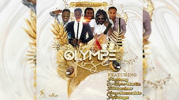 Olympe Rosé Riddim Mix (2019) Dexta Daps,Munga,Chris Martin,Ding Dong & More (Usain Bolt)