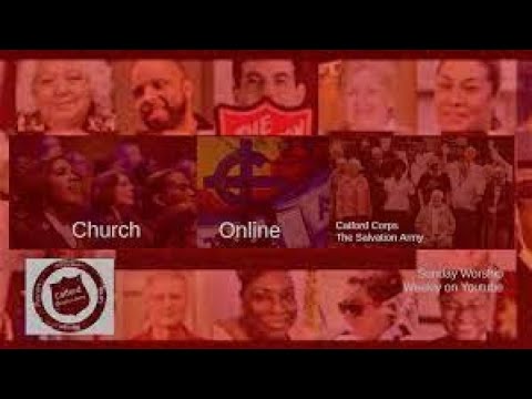 Watch Salvation Army Catford on YouTube.