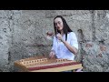 Makedonsko devojce, cimbalom, Macedonia, цимбалы