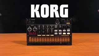 Korg Volca Beats Analog Rhythm Machine | Gear4music demo