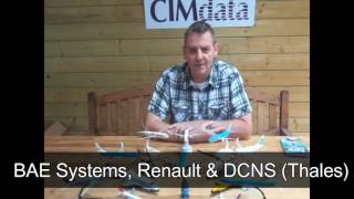 Join CIMdata for PLM Road Map for the A&D Industry