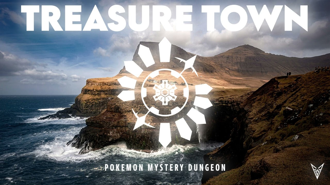 Treasure Town - Arata Iiyoshi - Orchestral Remix [From Pokemon Mystery Dungeon]