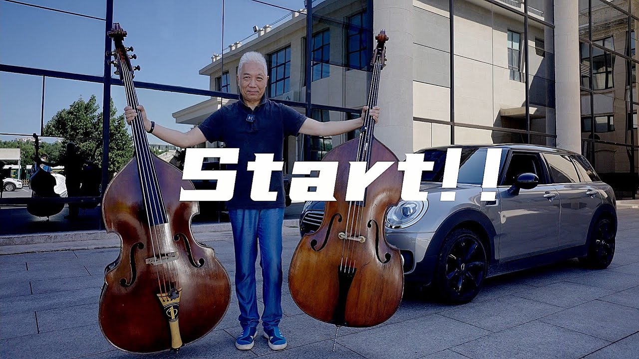 The ABCs about Double Bass One? Two? How Many Basses Can You Fit in a