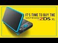 Why 2020 is the Perfect Time to Buy a 3DS (Or a New 2DS XL)