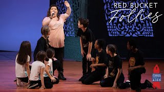 'Stars' - Red Bucket Follies 2019 Opening Number