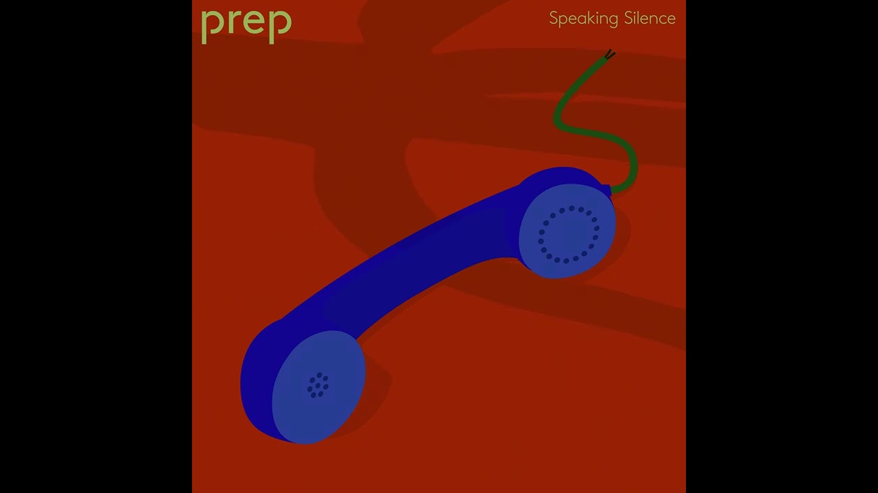 PREP - "Speaking Silence" (Official Visualizer)