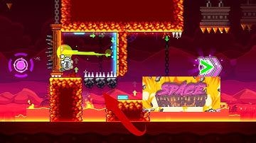 Dash but the song is Space Invaders