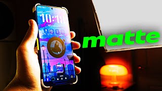 Why I Switched To A Matte Screen Protector (and You Should Too…)