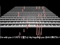 ウィンターマジック / KARA(ピアノ演奏・midi伴奏&歌詞)