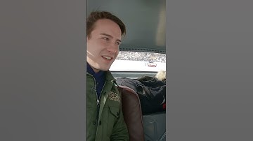 Thumbnail of Racing a NASCAR Champ at The ICE St. Moritz?!