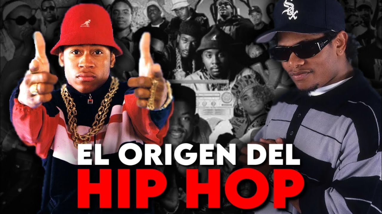 La historia del hip hop (documental) - YouTube