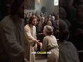 “Jesus’ Miracle: Woman Healed After 18 Years 💖#Jesus#JesusChrist #Hope #bibleshorts#Healing #Miracle