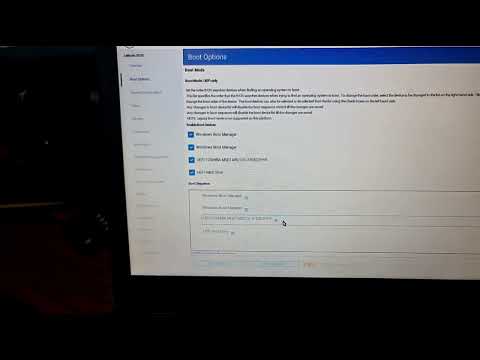 Dell Latitude Laptop Windows 10 Solution: Won't Boot and Asks for System Restore