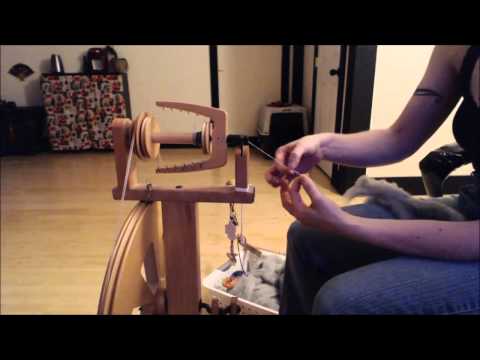 How To Spin - Some Basics