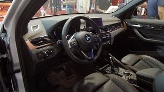 استعراض مواصفات BMW X1 اوتوماك فورميلا 2018