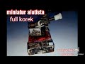 Download Lagu cara membuat miniatur tank alutista dari limbah korek gas