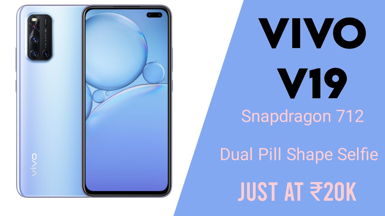 vivo V19 In India 🔥 | Only Global Variant | Here On TheTechyZone 🙂