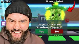 The DUMBEST Steal A Brainrot challenge EVER