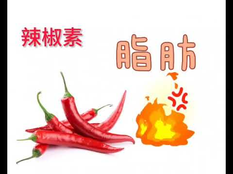 美極客寶然辣椒素