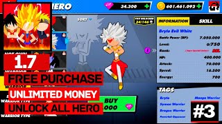 Super Stick Fight All-Star Hero: Chaos War Battle M0Dapk update 1.7 | Unlimited money - new mode