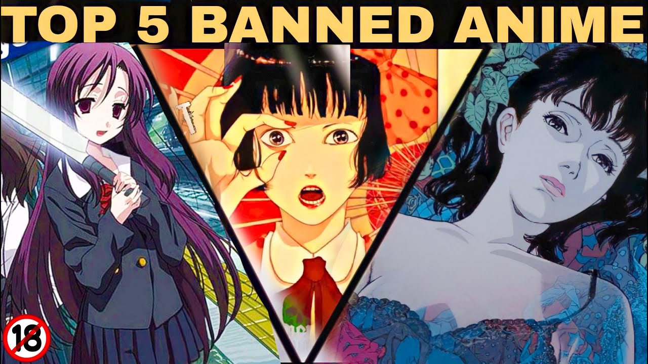 I Watched This Top 5 Banned Animes My BIGGEST MISTAKE!!