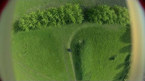 Eachine Wizard X220 - Butterflight - Powerloop practice