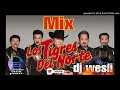 tigres del norte mix lo mejor   dj wesli