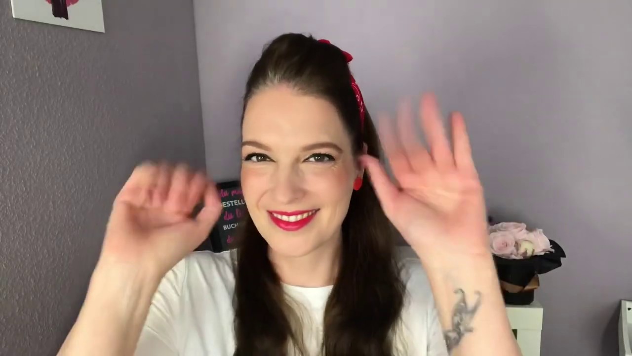 Schneller 50er Jahre-Look