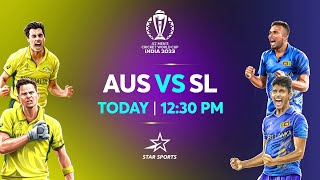 CWC 2023 | Sri Lanka Have World Cup Scores to Settle with Australia screenshot 4