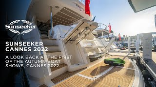 Cannes Yachting Festival 2022