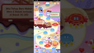 Game Shopee Candy SEMPURNA 100% Bintang 3 Level 1-550 #Shopee #ShopeeGames #ShopeeCandy
