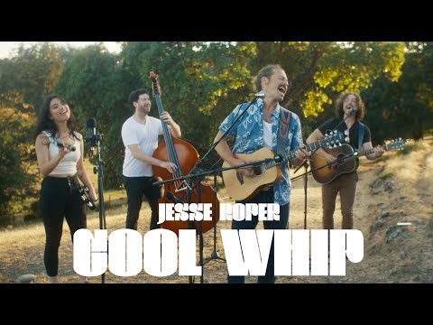 Jesse Roper - "Cool Whip" [Official Live Video]