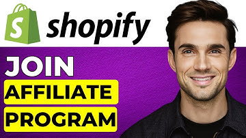 How to Join Shopify Affiliate Program (2025 Updated)