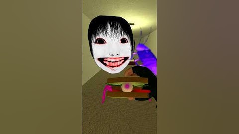 Indian Cockroach Super And Yoshie Chasing in Liminal Hotel Nextbots Gmod