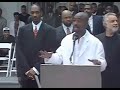 Tupac Shakur Speaks At The 1996 Brotherhood Crusades Rally FULL VIDEO