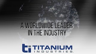 Titanium Industries Is The Global Leader In Specialty Metals Supply.