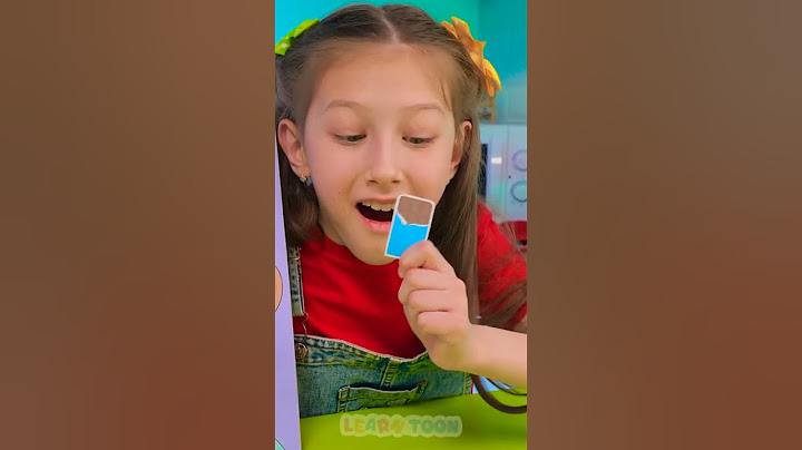 Kids, Let's Learn how to keep our Teeth 🦷 Healthy 🤗 #learning #kidsvideo