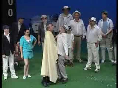 Ruddigore (2008) - Welcome Gentry/Why Am I Moody And Sad?