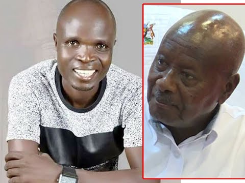Ronald Mayinja   Museveni Abantu Baganye Official Video