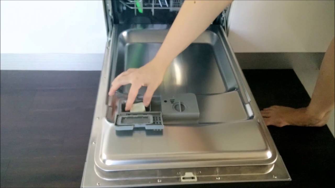 How to Use a Dish Washer? 
